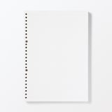 植林木ペーパールーズリーフ／裏うつりしにくいルーズリーフ