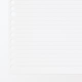 植林木ペーパールーズリーフ／裏うつりしにくいルーズリーフ