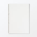 植林木ペーパールーズリーフ／裏うつりしにくいルーズリーフ