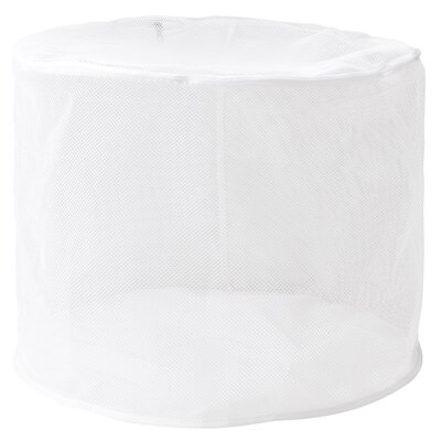 両面使える洗濯ネット 大物用 約直径４７ 高さ３７ｃｍ 洗濯用品 通販 無印良品