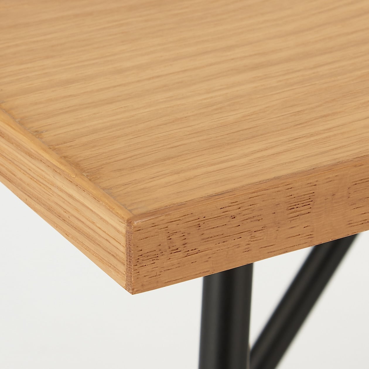 最適な材料 無印良品 折りたたみテーブル・幅１６０ｃｍ・オーク材 机