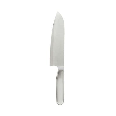 オールステンレス　三徳包丁　刃渡り約１７ｃｍ