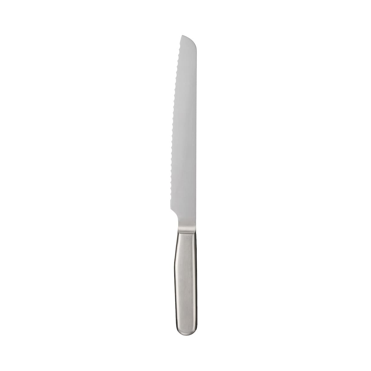 ステンレス パン切りナイフ 刃渡り約１８ｃｍ 包丁 まな板 通販 無印良品