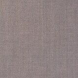 麻平織ギャザーカーテン／チャコール