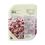 温めて食べるパックごはん　雑穀米