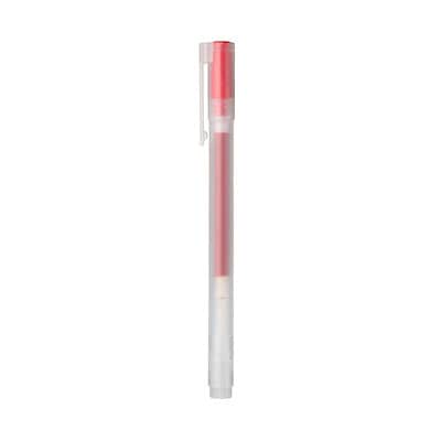 【０．５ｍｍ】ゲルインキボールペン　キャップ式