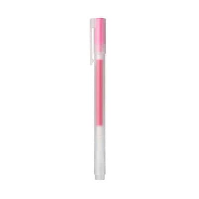 【０．５ｍｍ】ゲルインキボールペン　キャップ式