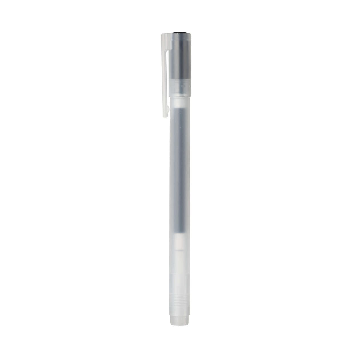 無印良品　ゲルインキボールペン4種類　0.5mm