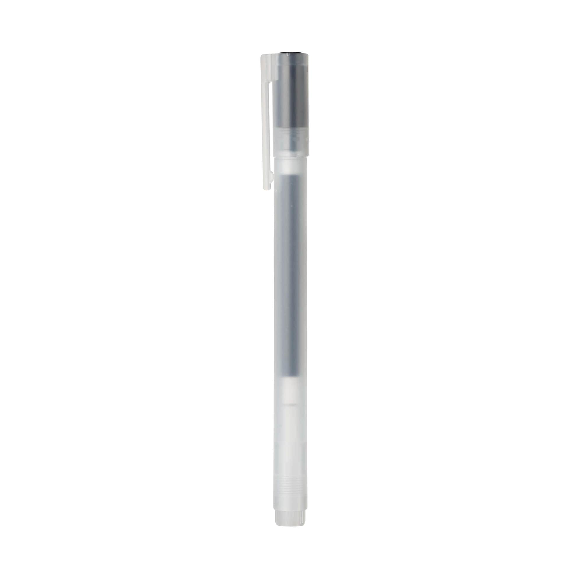 Amazon | 無印良品 ゲルインキボールペン 6色セット 0.5mm
