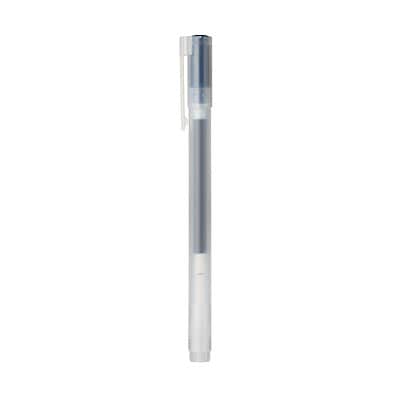 【０．５ｍｍ】ゲルインキボールペン　キャップ式