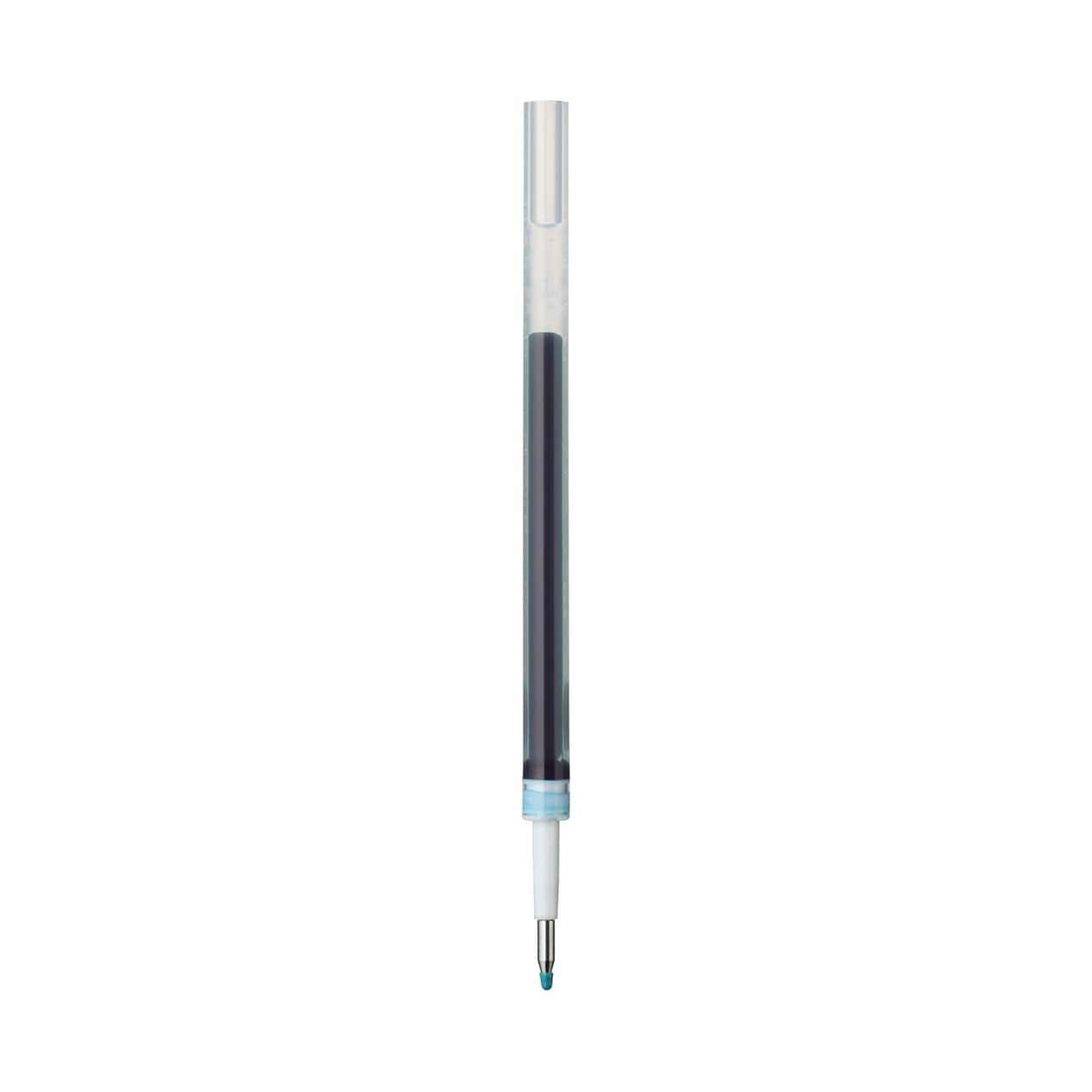 替芯 ゲルインキボールペン 0 38mm ブルーブラック ペン 筆記用具 通販 無印良品 替芯 ゲルインキボールペン 0 38mm ブルーブラック ペン 筆記用具 通販 無印良品