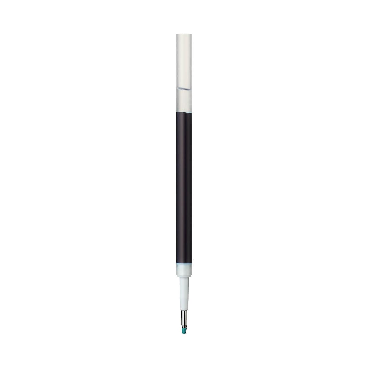替芯 ゲルインキボールペン ０ ５ｍｍ ブルーブラック ペン 筆記用具 通販 無印良品