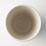 磁器ベージュキッチンツールスタンド