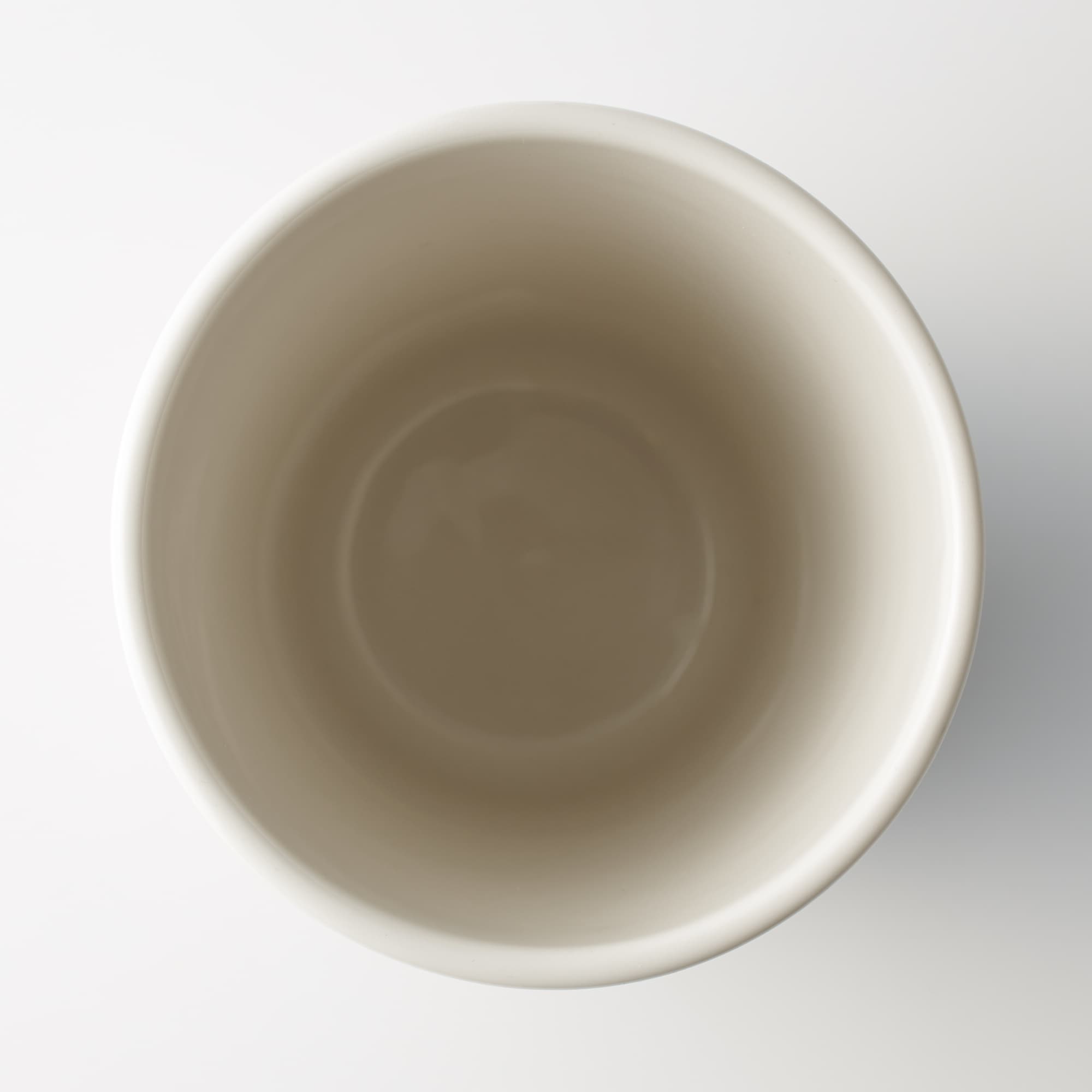 磁器ベージュキッチンツールスタンド