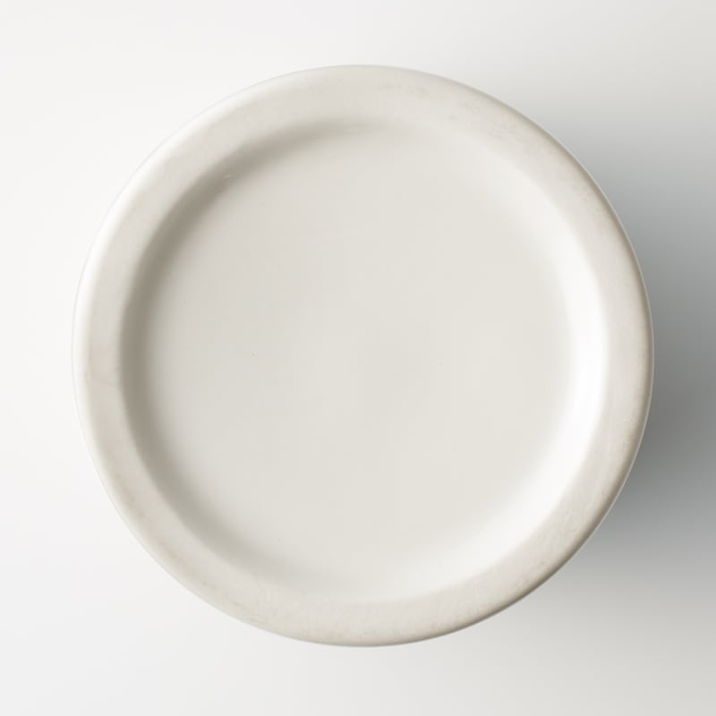 磁器ベージュキッチンツールスタンド