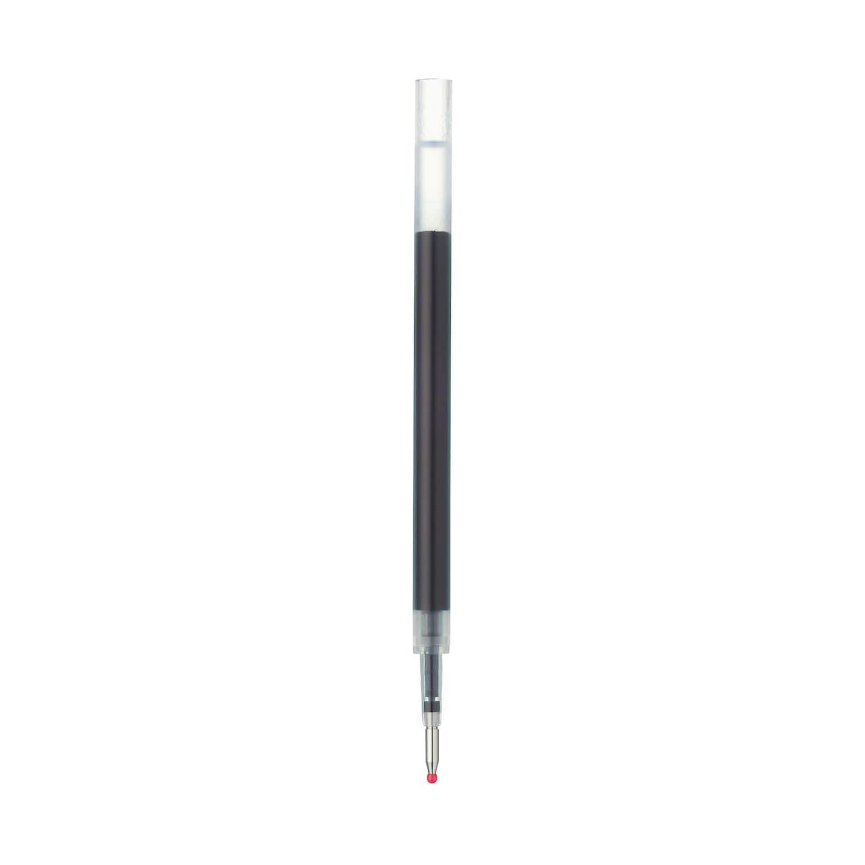 替芯 さらさら描けるゲルインキボールペン ０ ５ｍｍ ブルーブラック ペン 筆記用具 通販 無印良品