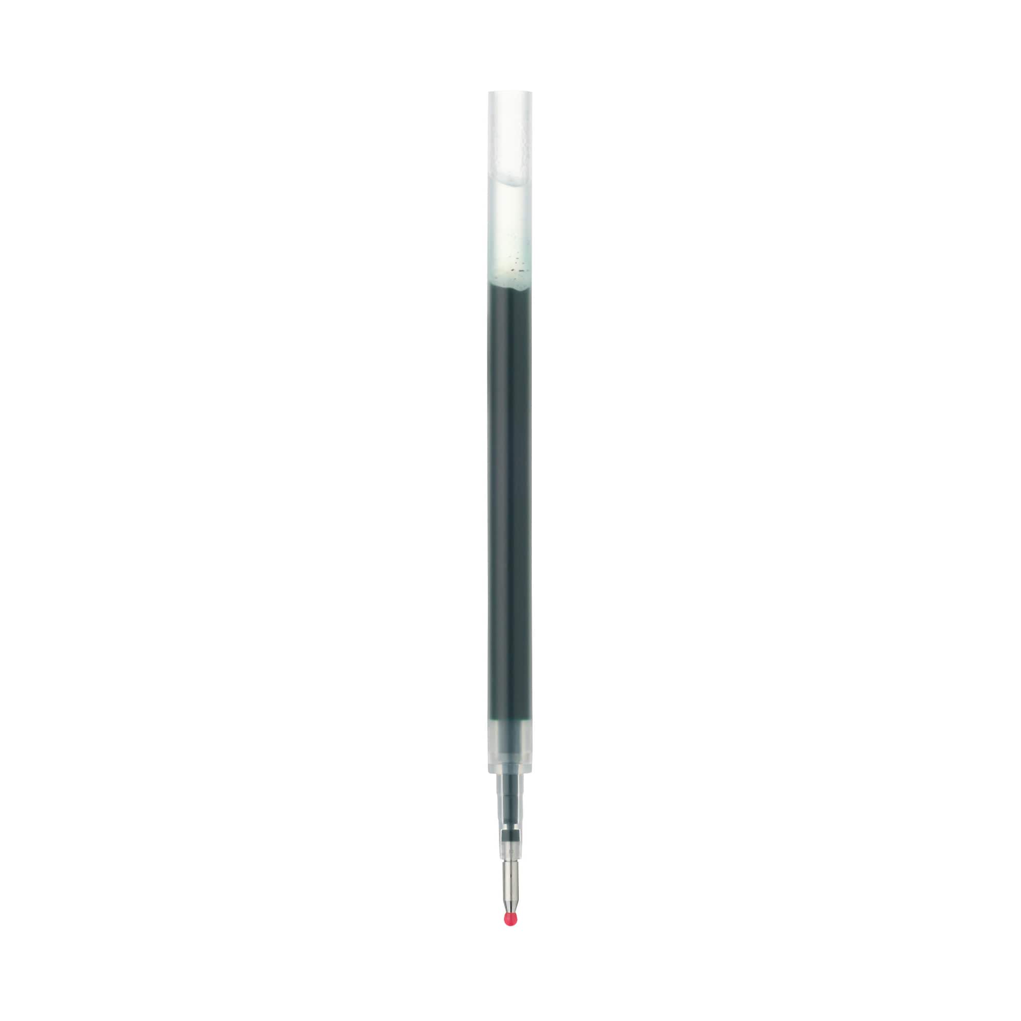 替芯　さらさら描けるゲルインキボールペン