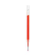 さらさら描けるゲルインキボールペン ノック式 ０ ５ｍｍ オレンジ ペン 筆記用具 通販 無印良品