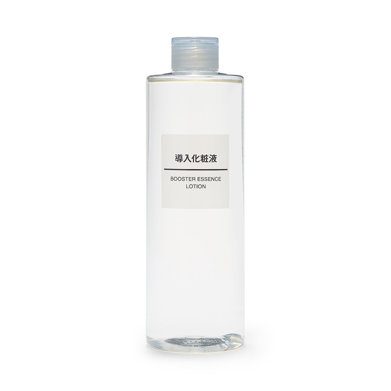 無印良品 導入化粧液 400ml(大容量) - ブースター・導入液