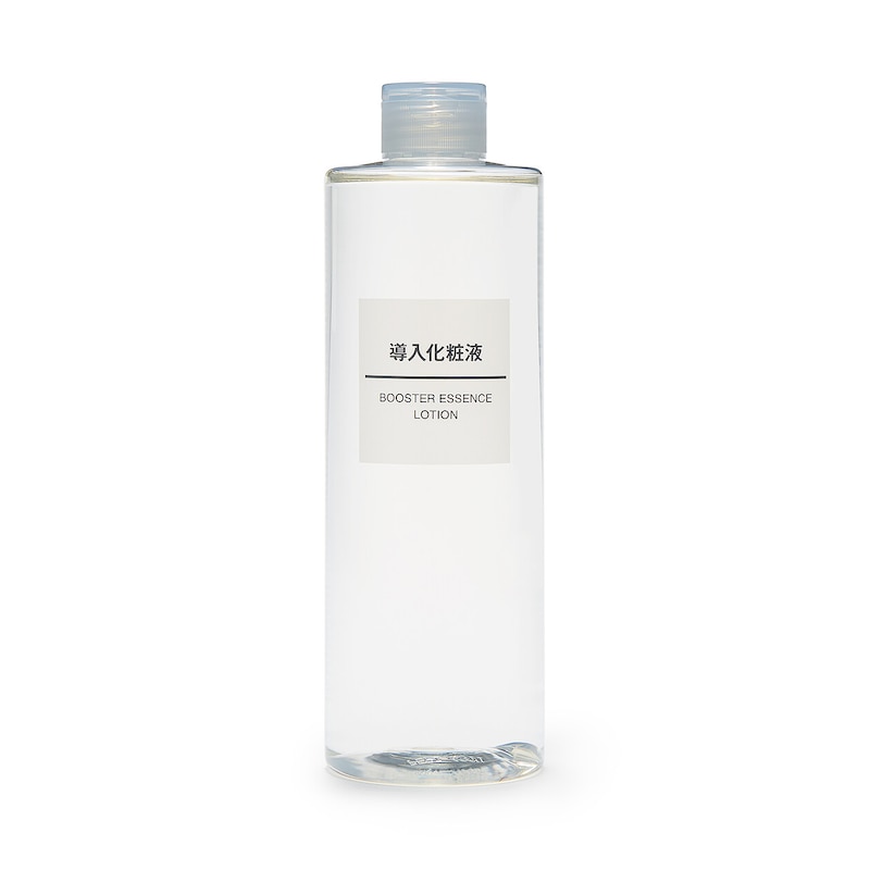 新品未使用 | 無印良品 導入化粧液 400ml(大容量)