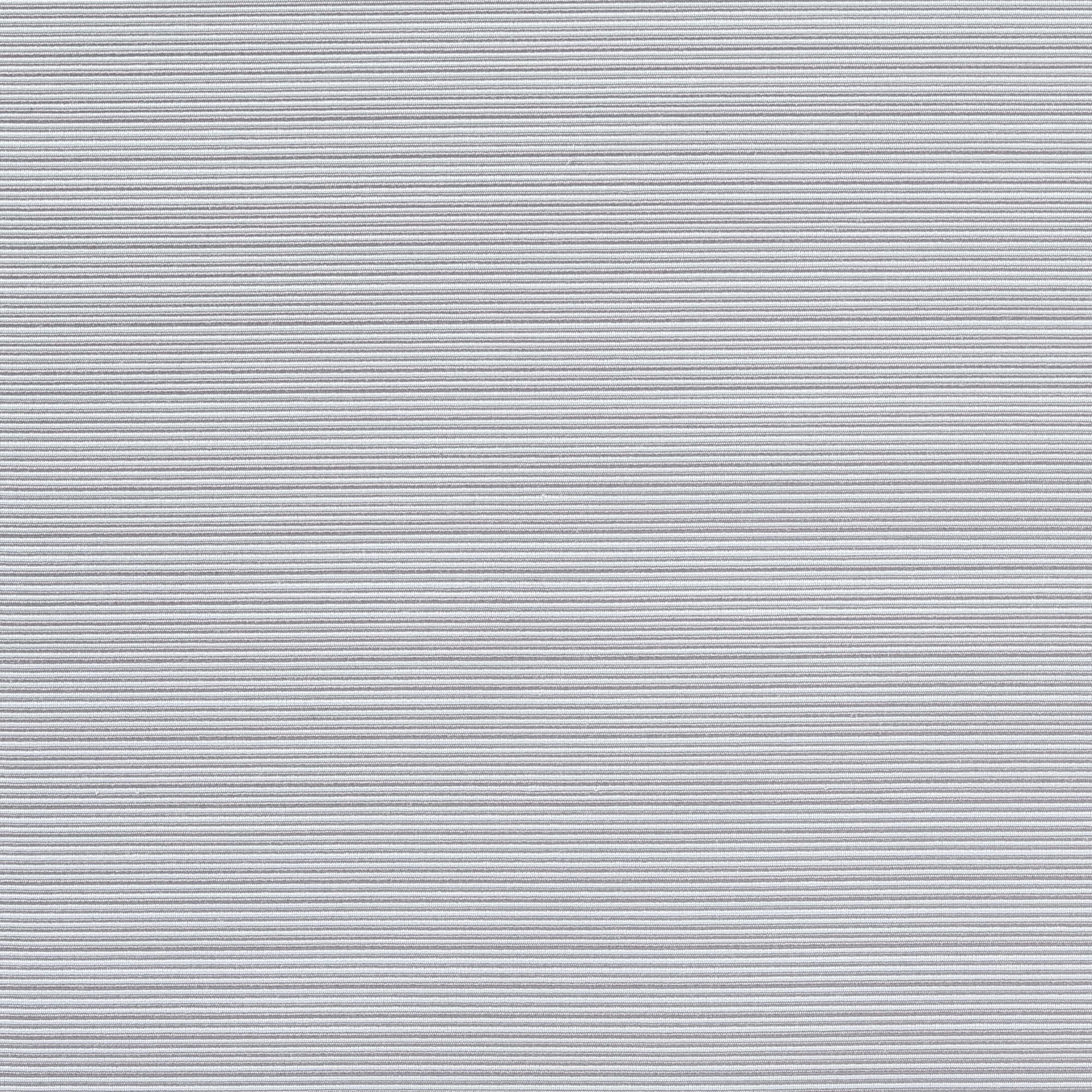 ポリエステルグログラン（防炎）プリーツカーテン／遮光裏地付／グレー