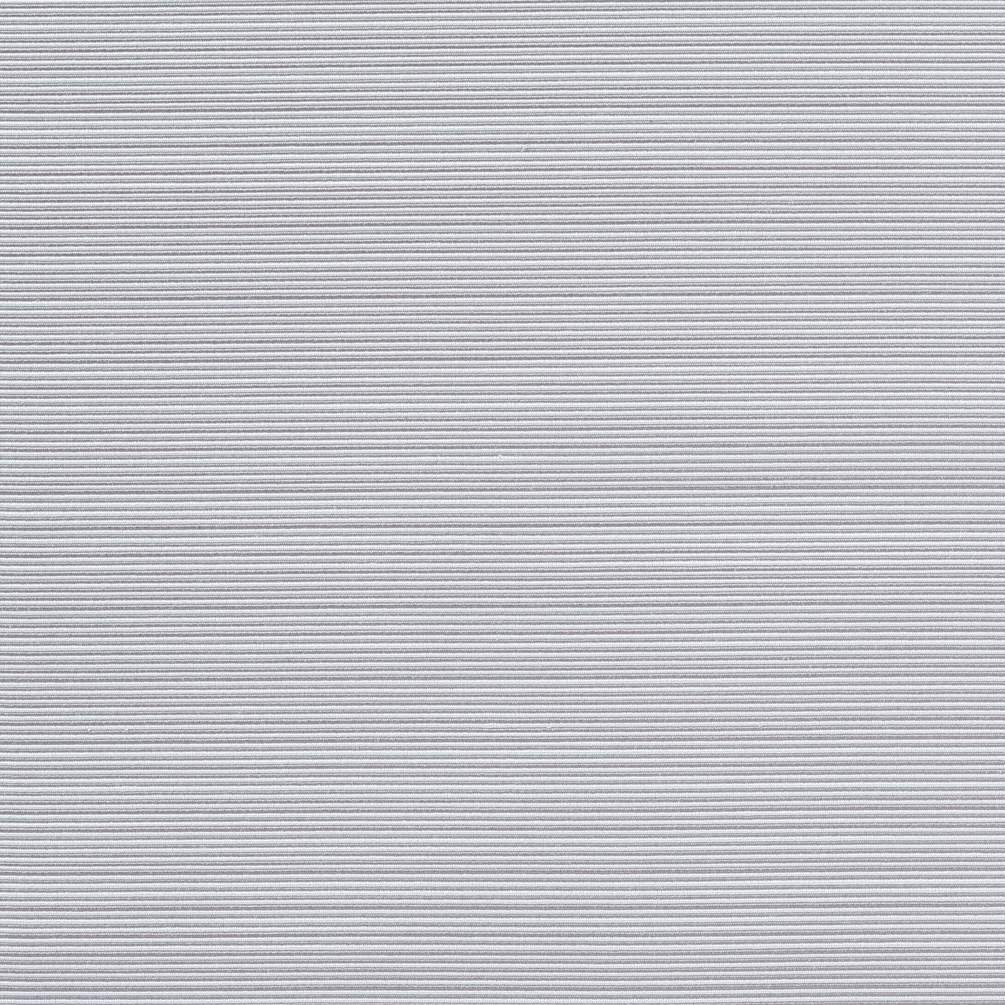 ポリエステルグログラン（防炎）ノンプリーツカーテン／遮光裏地付／グレー