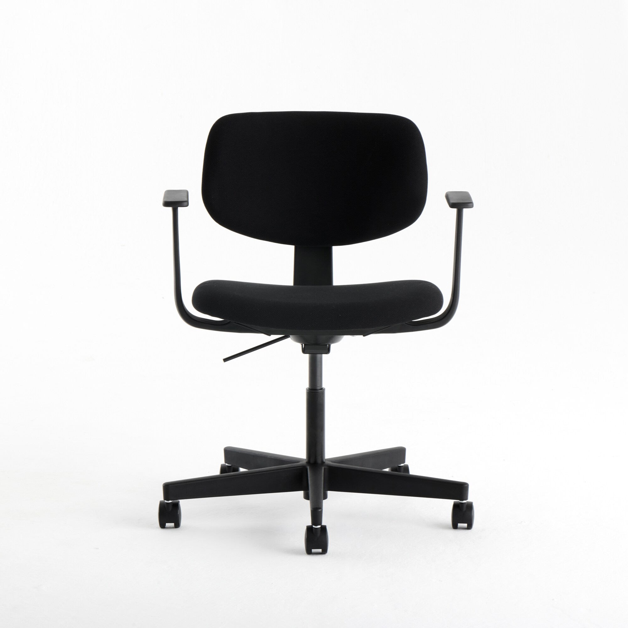 ワーキングチェア・背座ワイドタイプ用アームセット