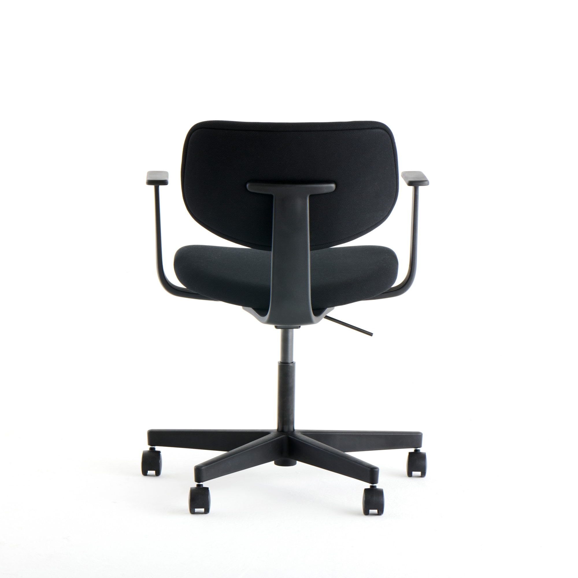 ワーキングチェア・背座ワイドタイプ用アームセット