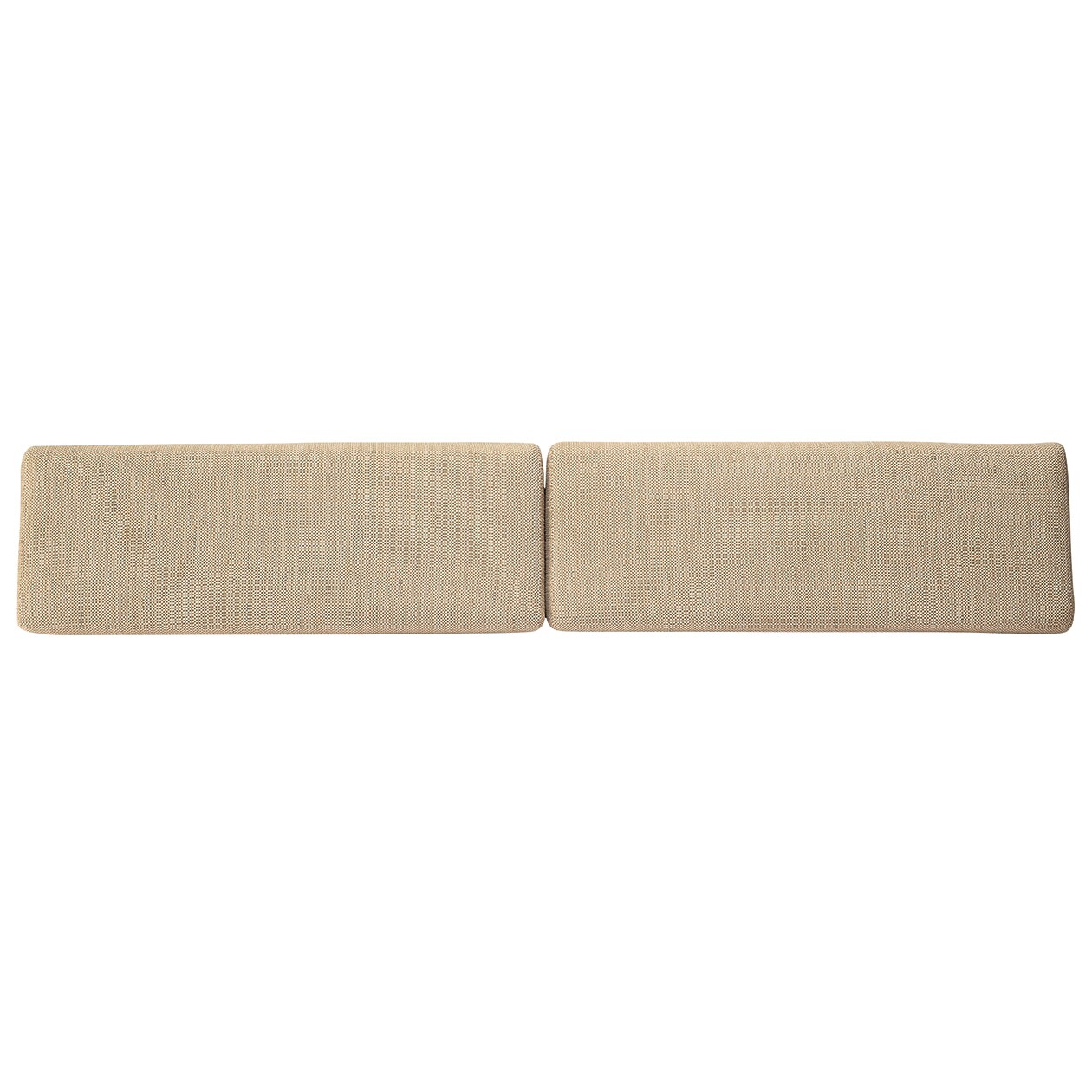 ベッドフレーム用クッションパーツ・ウォールナット材 | 無印良品