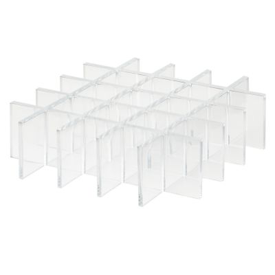 重なるアクリルボックス 通販 無印良品