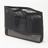 ナイロンメッシュバッグインバッグ