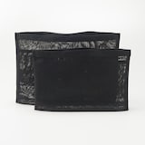 ナイロンメッシュバッグインバッグ