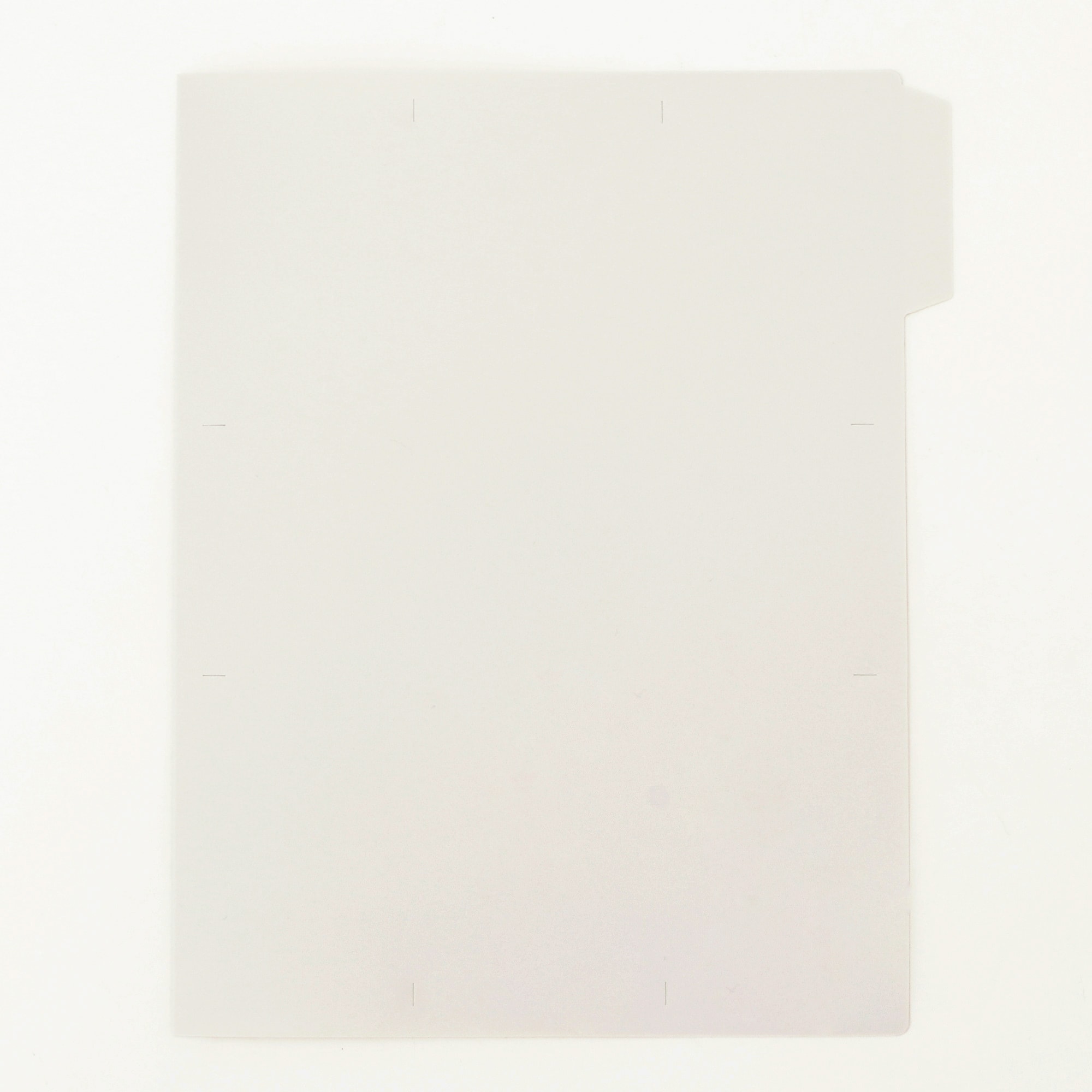 発泡ポリプロピレン個別フォルダ