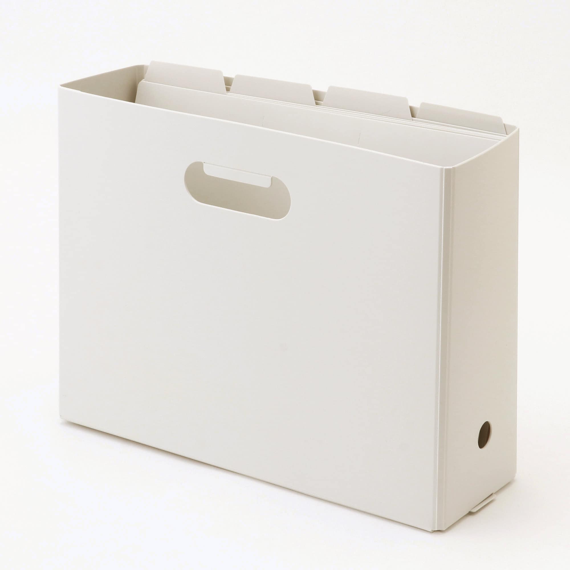 発泡ポリプロピレン個別フォルダ