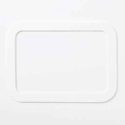 【パーツ】ポリプロピレン保存容器になるバルブ付弁当箱・白　パッキン