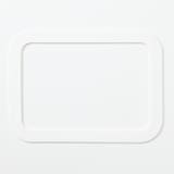 【パーツ】ポリプロピレン保存容器になるバルブ付弁当箱・白　パッキン