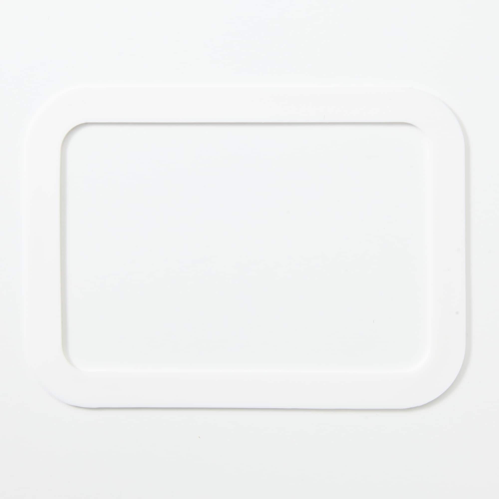 【パーツ】ポリプロピレン保存容器になるバルブ付弁当箱・白　パッキン