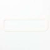 【パーツ】ポリプロピレン保存容器になるバルブ付弁当箱・白　パッキン