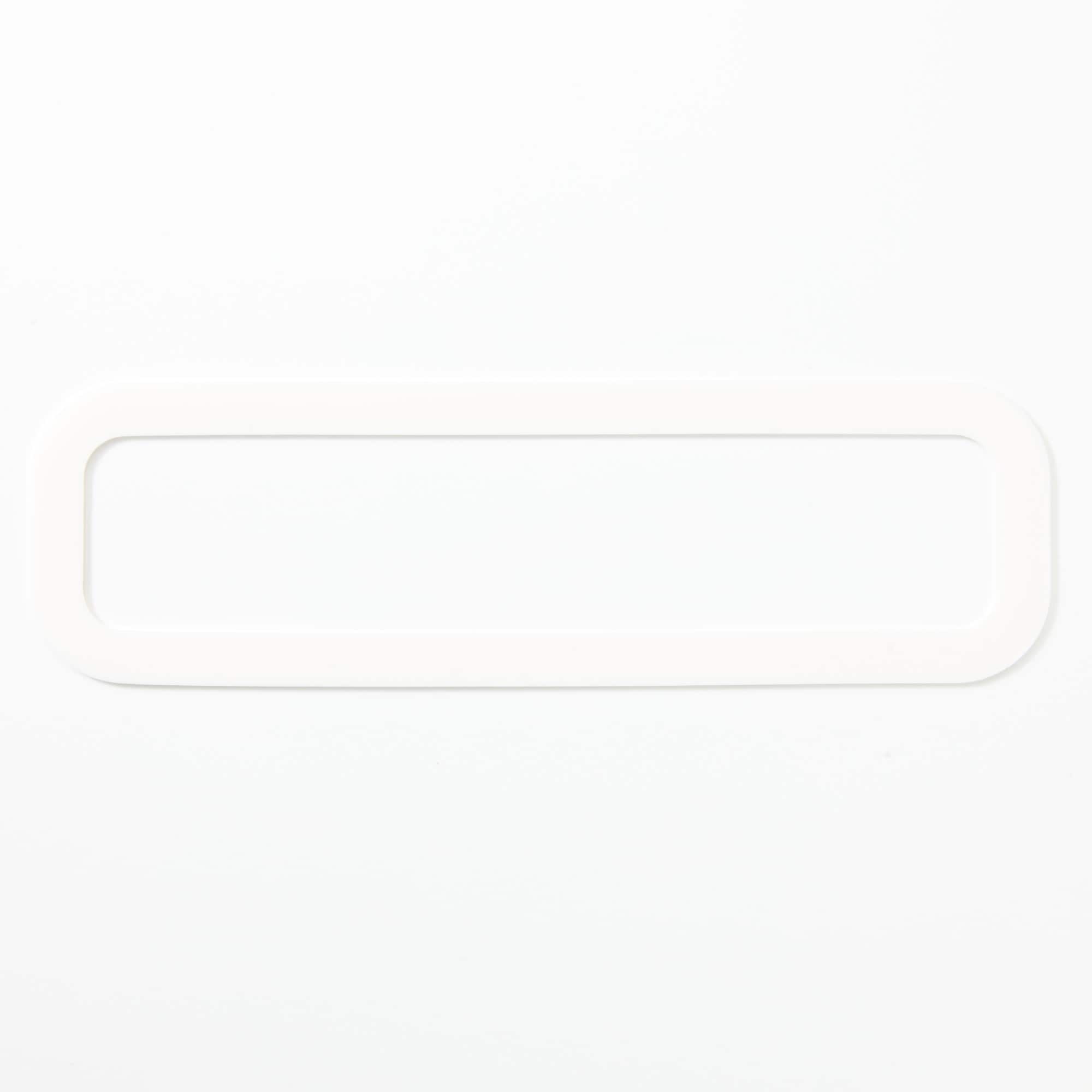 【パーツ】ポリプロピレン保存容器になるバルブ付弁当箱・白　パッキン