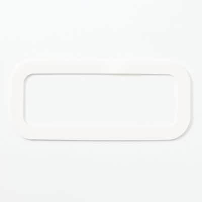 【パーツ】ポリプロピレン保存容器になるバルブ付弁当箱・白　パッキン