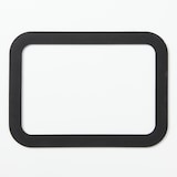 【パーツ】ポリプロピレン保存容器になるバルブ付弁当箱・黒　パッキン