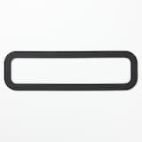 【パーツ】ポリプロピレン保存容器になるバルブ付弁当箱・黒　パッキン