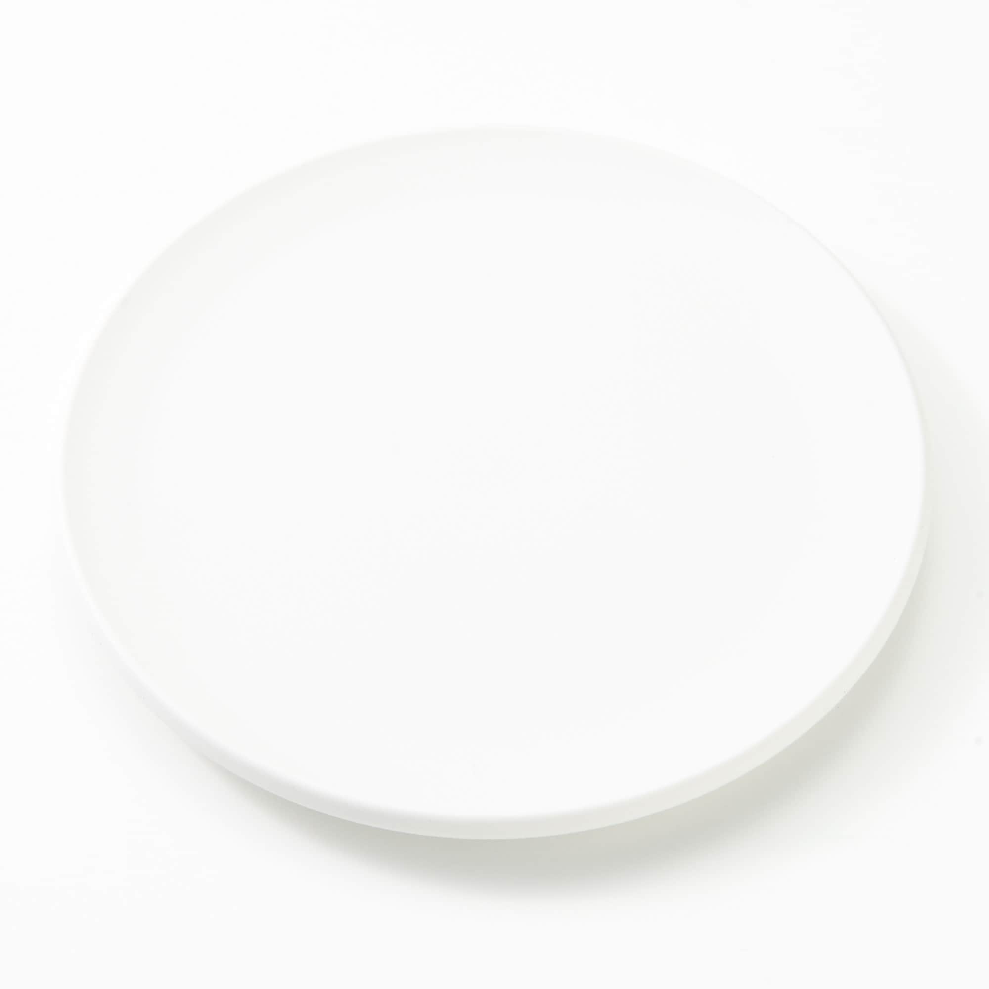 【パーツ】ポリプロピレンふた付きマグカップ・白　ふた