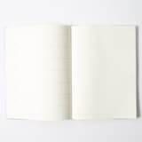 上質紙フリースケジュールノート