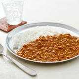素材を生かしたカレー　キーマ