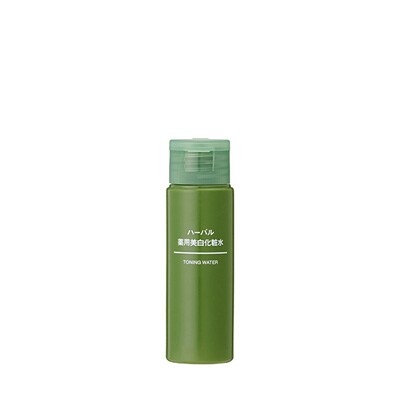 ハーバル薬用美白化粧水 携帯用 50ml ハーバルシリーズ 通販 無印良品 ハーバル薬用美白化粧水 携帯用 50ml ハーバルシリーズ 通販 無印良品