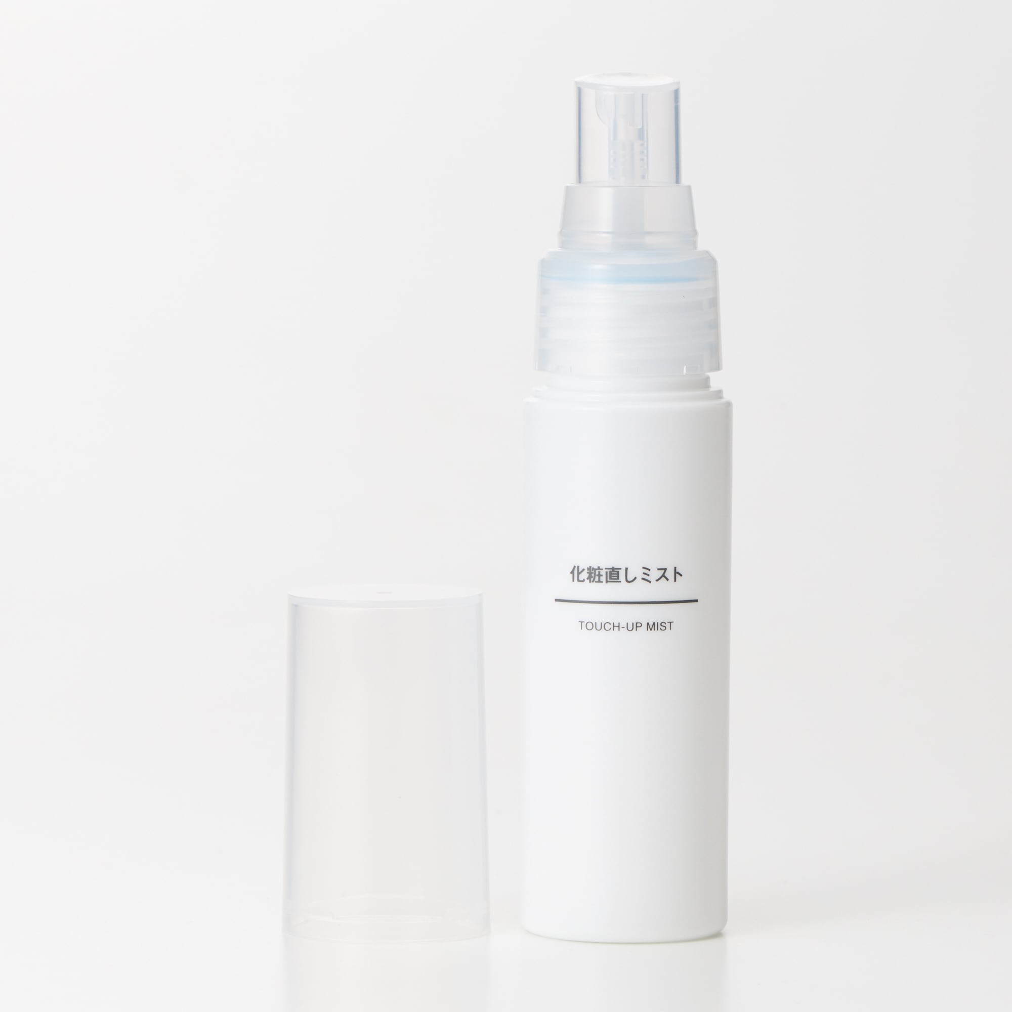 化粧直しミスト