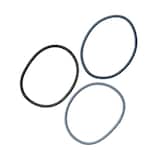 ヘアゴムリング・３色アソート