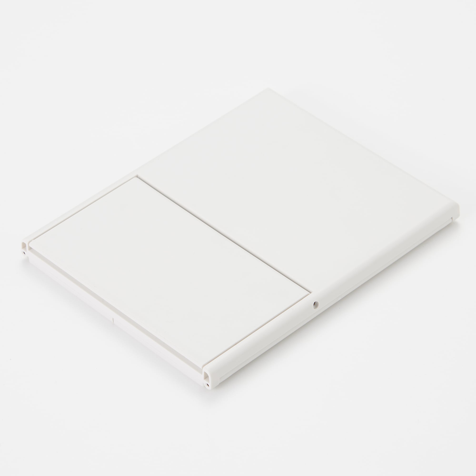 スチロール折りたたみ３面鏡