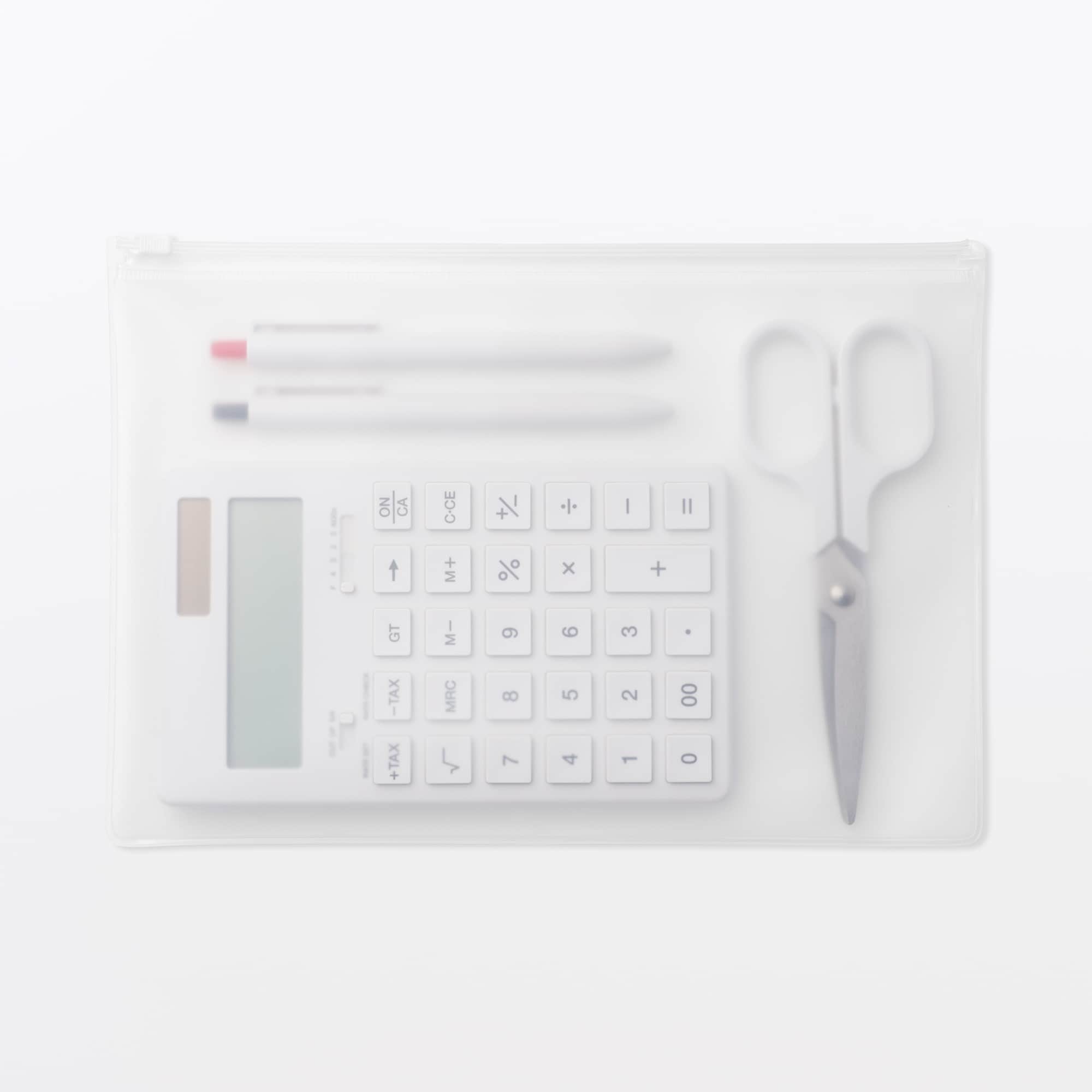 EVAケース・ファスナー付 | 無印良品